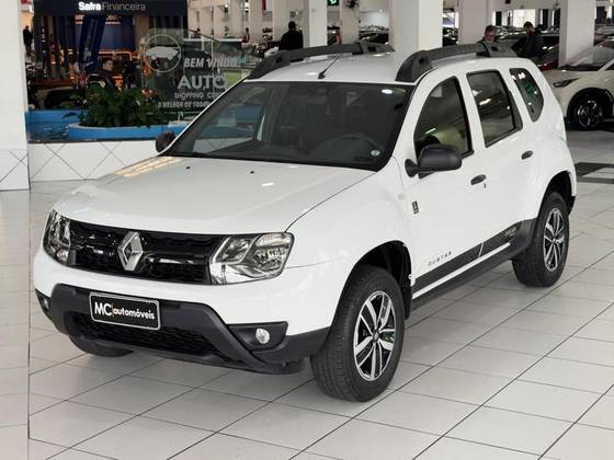 RENAULT DUSTER 1.6 16V SCE FLEX DAKAR II MANUAL RENAULT DUSTER 1.6 16V SCE FLEX DAKAR II MANUAL